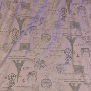 Blanket Eiffel Tower